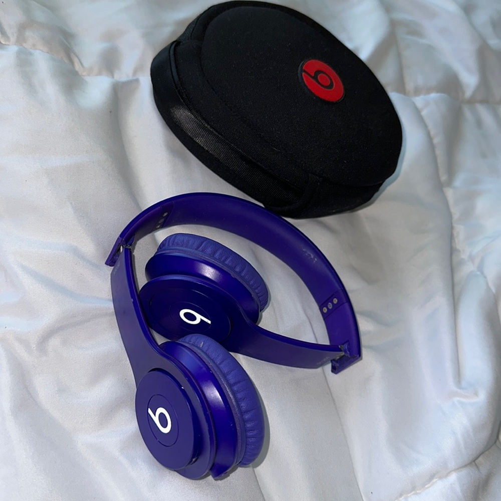 Beats Headphones :)